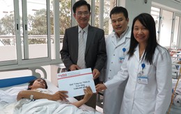 Độc giả Báo GĐ&XH hỗ trợ khẩn cấp cho bệnh nhân từ fanpage của Bộ trưởng