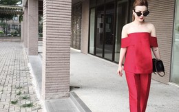 Sao Việt với street style đa phong cách