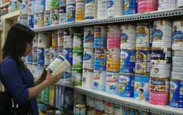 Bộ Tài chính: Giá sữa không giảm đến hết năm 2016