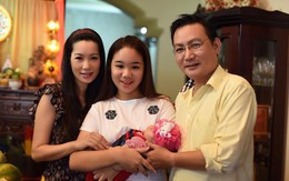 Trịnh Kim Chi: 'Yêu vợ nên ông xã chấp nhận ở rể'