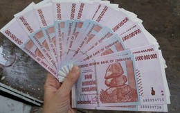Đôla Zimbabwe ở Việt Nam: 100.000 tỷ đổi 500.000 đồng