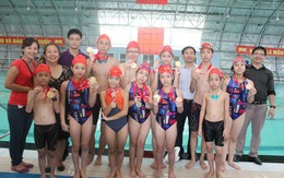 Uẩn khúc quanh giải bơi học sinh TP Hà Nội: Có không việc “chạy” huy chương để vào trường chất lượng cao?