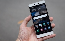 Smartphone Huawei dáng siêu mỏng có giá 11 triệu đồng