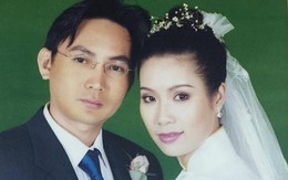 Trịnh Kim Chi khoe ảnh cưới 15 năm trước