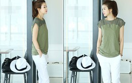 Quần tây và cách mặc đẹp hút hồn nơi công sở