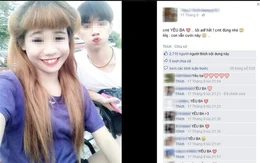 Phẫn nộ "cô nàng" không về chịu tang bố còn lên facebook khóc câu like