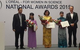 Tôn vinh các nhà khoa học nữ vì sức khỏe cộng đồng