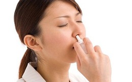 Thuốc xịt mũi có gây teo niêm mạc?