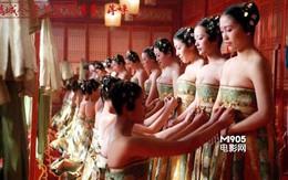 3 bộ phim châu Á gây gốc với cảnh khoe ngực của hàng ngàn người đẹp