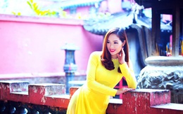 Hoa hậu Mai Phương: Tự hào về danh hiệu Hoa hậu