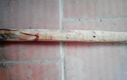 Nhậu xong, con đánh chết bố ruột rồi đốt nhà