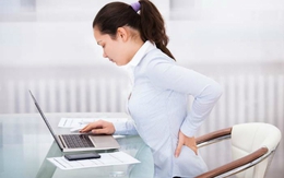 10 thói quen cần bỏ để tránh đau lưng