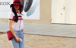 Sao Việt "phát cuồng" với xu hướng túi xách mini