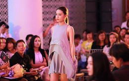 Hoa khôi Ngoại thương vui khi được so sánh với HH Phạm Hương
