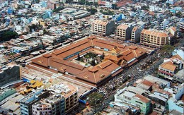 'Đại gia' phế liệu và khu chợ lớn nhất Sài Gòn