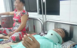Nỗi tủi nhục của người chồng bị vợ đánh, lột đồ, trói vào gốc cây