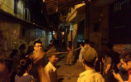 Công an Hà Nội: Vụ nổ ngõ Thông Phong có thể do thù tức cá nhân