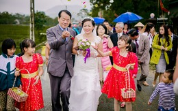 Tình yêu sóng gió của cô dâu Việt với chồng Đài Loan