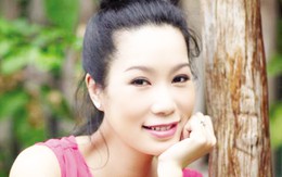Á hậu Trịnh Kim Chi: “Với danh hiệu NSƯT, tôi không so đo tính toán”