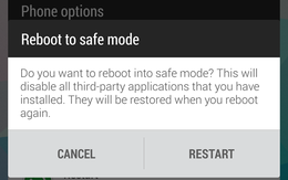 Cách loại bỏ hoàn toàn virus khỏi thiết bị Android