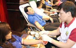 Hà Nội tổ chức “Ngày hội hiến máu năm 2015”