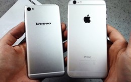 5 smartphone Android là "anh em" của iPhone 6s