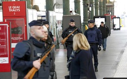 Vì sao Pháp không ngăn được vụ thảm sát Paris