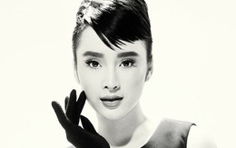 Angela Phương Trinh hóa Audrey Hepburn đẹp mê hồn