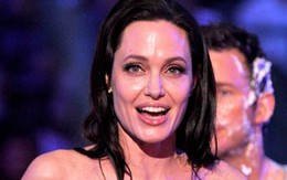 Angelina Jolie: 'Những gì không giết được ta sẽ khiến ta mạnh hơn'