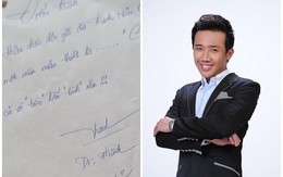 Chữ viết tay của sao Việt xấu hay đẹp?