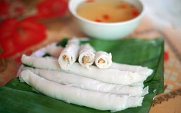 Bánh cuốn Phú Thị lặng lẽ nhưng khác biệt khó quên