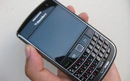 Blackberry 9650 xuất xứ Mỹ giá 1,3 triệu đồng hút khách
