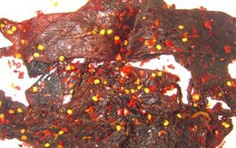 Cách làm thịt bò khô ngon không cần lò nướng