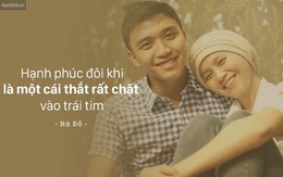 Chuyện tình của cô gái ung thư Ngọc Nữ và bạn trai, lần đầu tiên được kể!