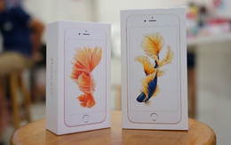 iPhone 6S và 6S Plus xuất hiện ở Việt Nam