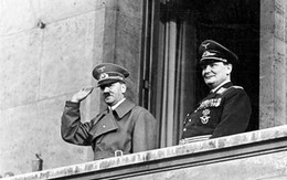 Bức điện khiến Hitler phải tuyệt vọng tự sát trong hầm