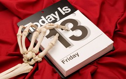 Những điều ít ai biết về ‘thứ sáu ngày 13’