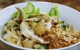 Những hàng phở trộn ngon, đắt khách nhất Hà Nội