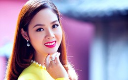 Hoa hậu Mai Phương vẫn trẻ trung dù có 2 con