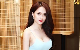 Hương Giang Idol: 'Vòng một của tôi đầy đặn như một giấc mơ'