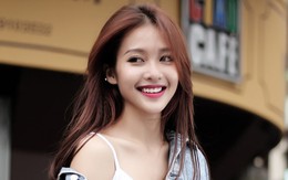 Khả Ngân cá tính với street style mùa thu