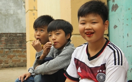 Làng già trẻ 'ăn trầu thay cơm' ở Hà Nội
