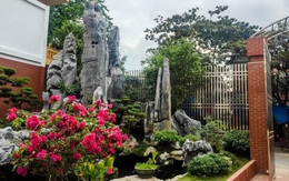 Lâu đài trắng 10 triệu USD của nữ đại gia Phú Thọ