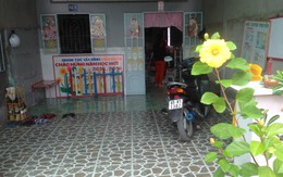 Bé 13 tháng tuổi hôn mê vì bị ngã ở nhà trẻ