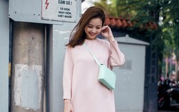 Sao Việt lăng xê túi xách giá rẻ