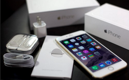 Cận Tết, iPhone 6 giảm giá nhẹ
