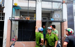 Nghi án nam thanh niên tạt xăng đốt người yêu đang ngủ