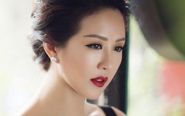 Hoa hậu Thu Hoài: 'Vợ chồng tôi đã chia tay'