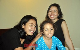 Hành trình bà mẹ Indonesia truy tìm con gái