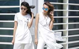 Những set đồ mang lại nét thanh lịch, gợi cảm